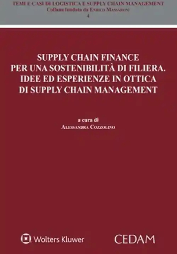 Supply Chain Sostenib.filiera Vol.4
