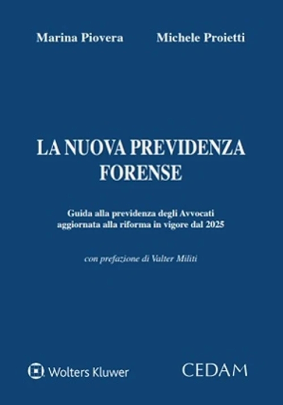 Nuova Previdenza Forense