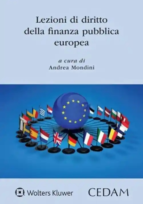 Lezioni Diritto Finanza Pubblica Europea