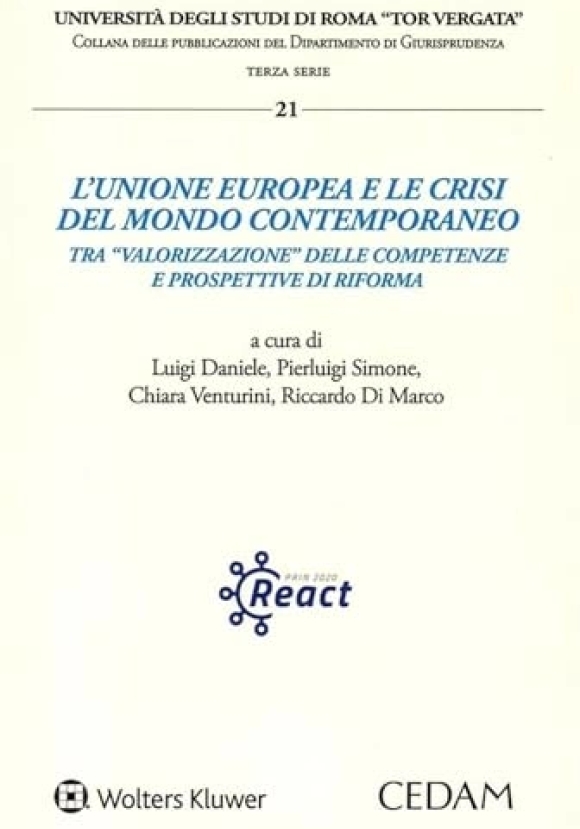 Ue Crisi Del Mondo Contemporaneo