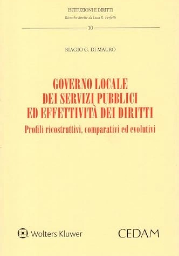 Governo Locale Servizi Pubblici
