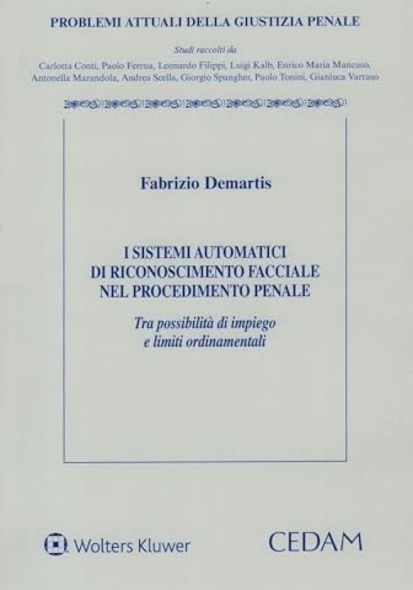 Sistemi Automatici Riconoscimento Faccia