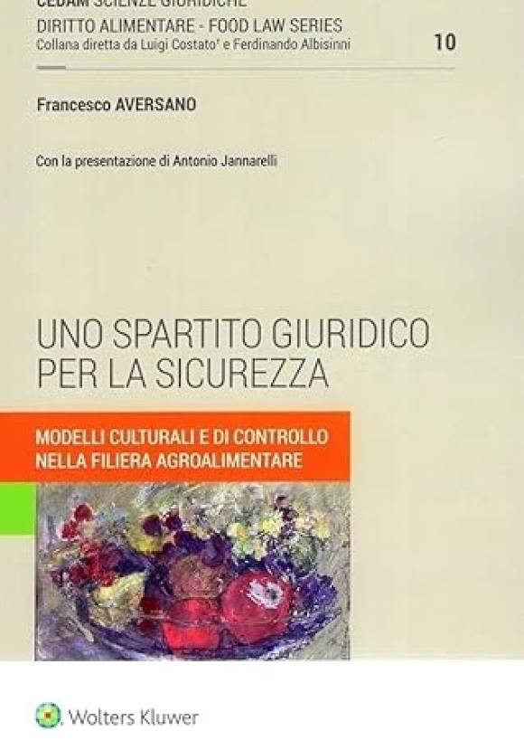 Spartito Giuridico Per La Sicurezza