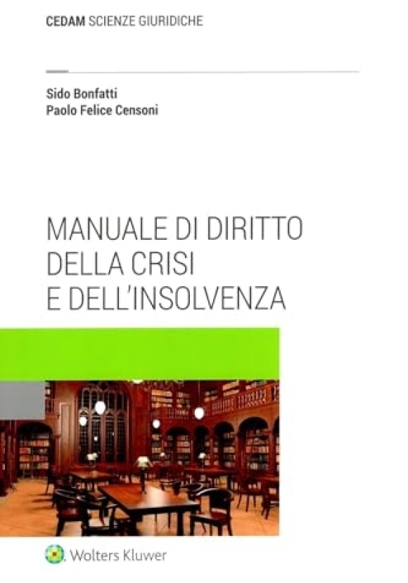 Manuale Della Crisi D'impresa