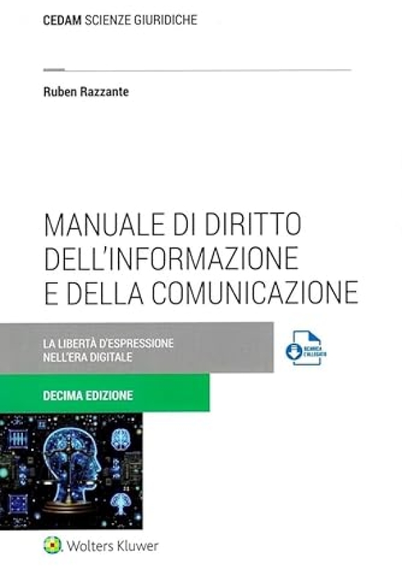 Manuale Diritto Informazione Comunicazione 10ed