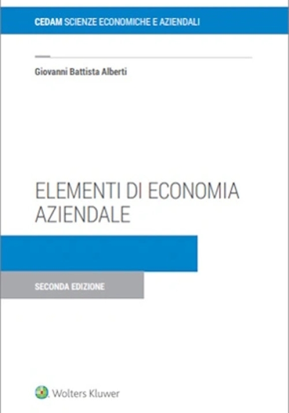 Elementi Di Economia Aziendale 2ed.