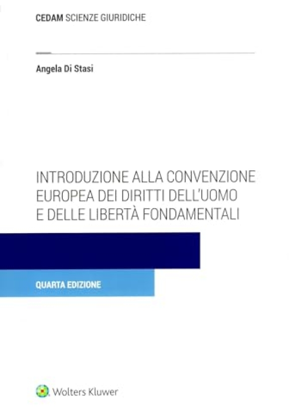 Introduzione Alla Convenzione Europea Diritti Uomo