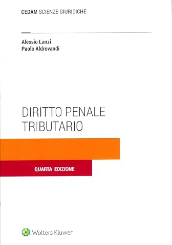 Diritto Penale Tributario 4ed.