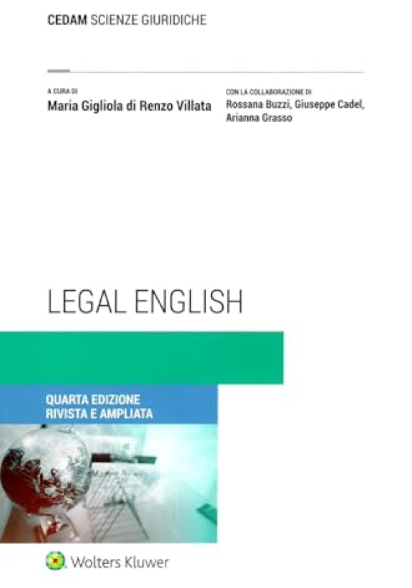 Legal English 4ed.
