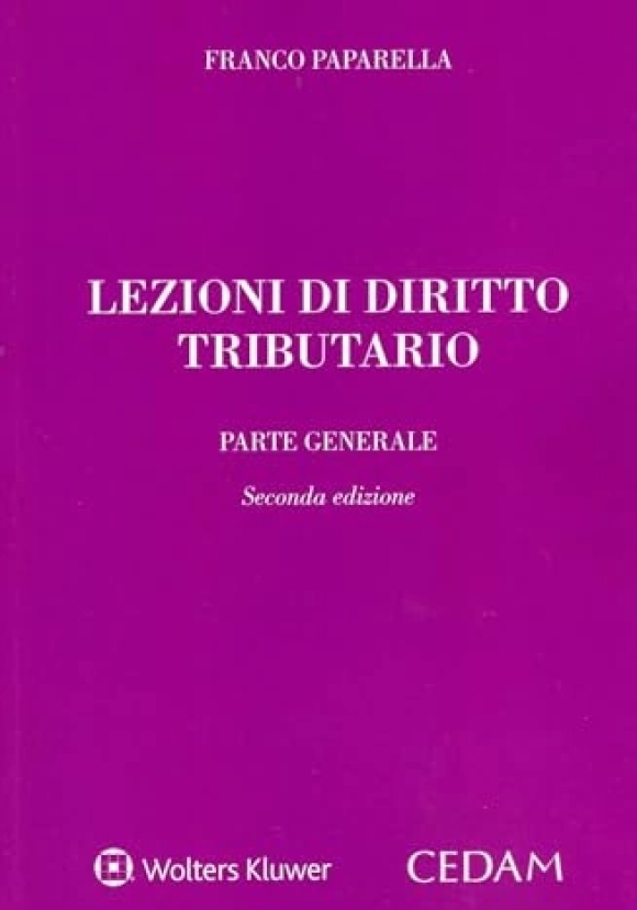 Diritto Tributario 2ed