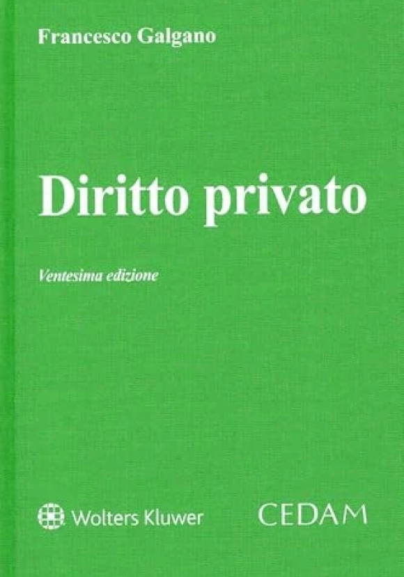 Diritto Privato 20ed.