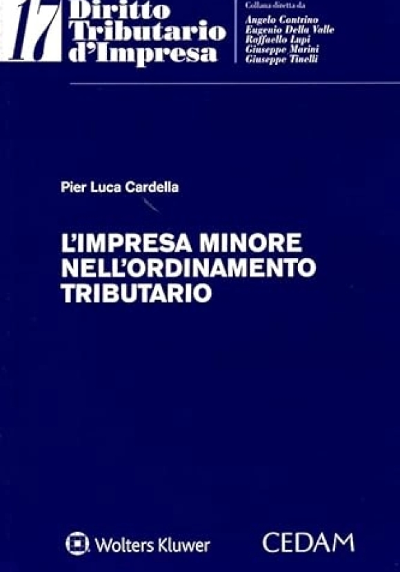 Impresa Minore Ordinamento Tributario