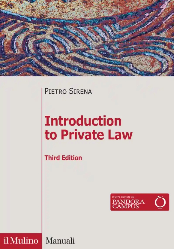 Introduction To Private Law