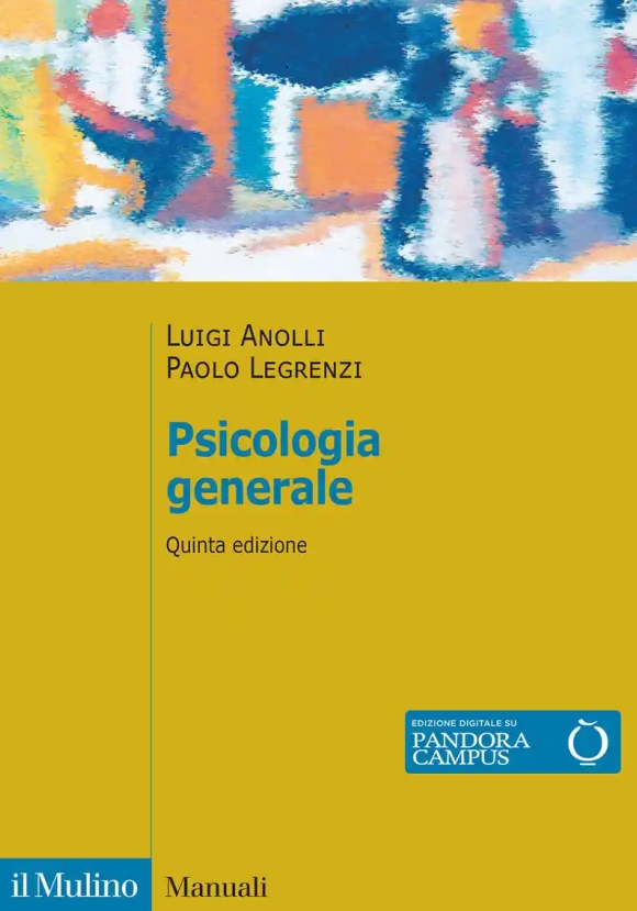 Psicologia Generale N.e.