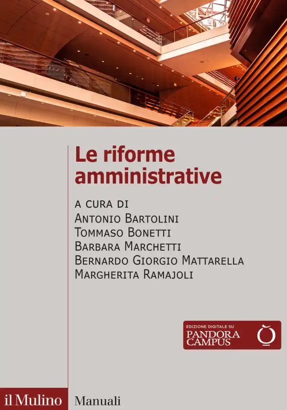 Le Riforme Amministrative