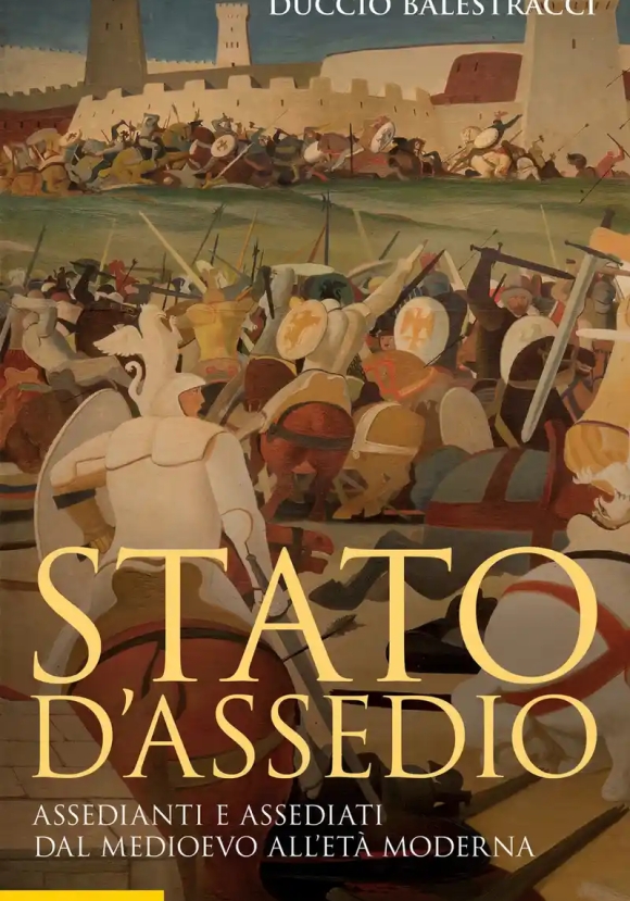 Stato D'assedio