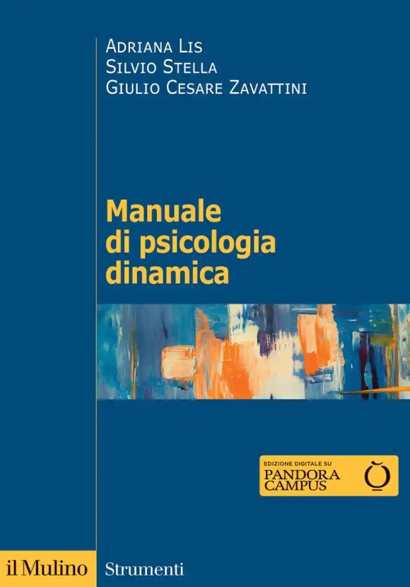 Manuale Di Psicologia Dinamica N.e.
