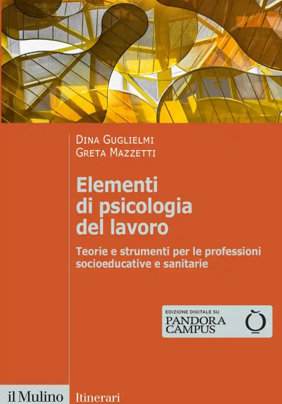 Elementi Di Psicologia Del Lavoro