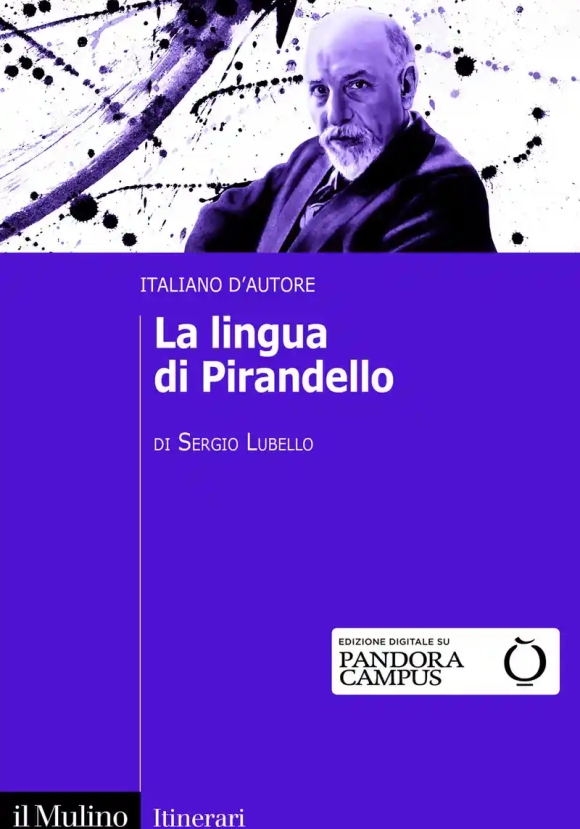 Lingua Di Pirandello (la)