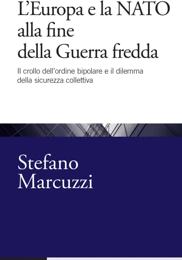 Europa E La Nato Alla Fine Della Guerra Fredda (l')