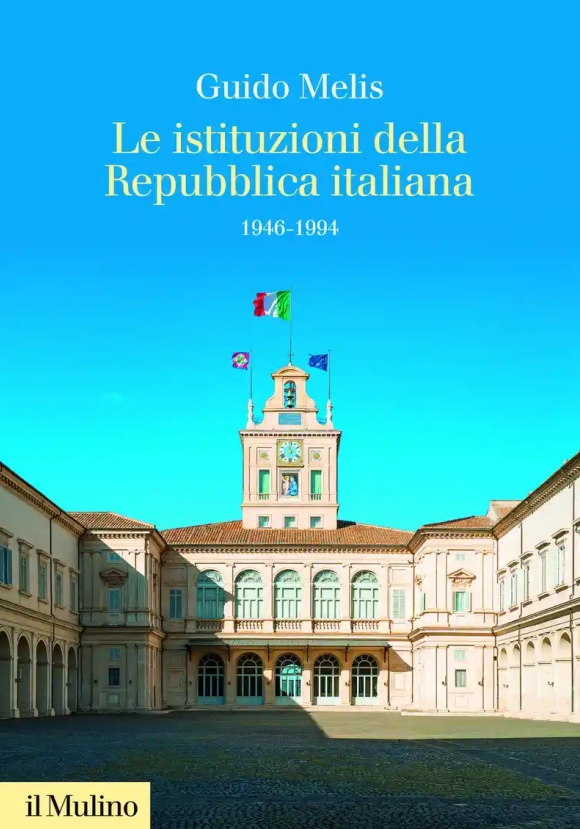 Istituzioni Nella Repubblica Italiana (le)