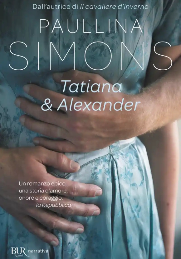 Simons - Tatiana &alexander