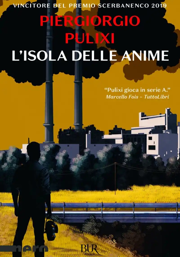 Isola Delle Anime (l')