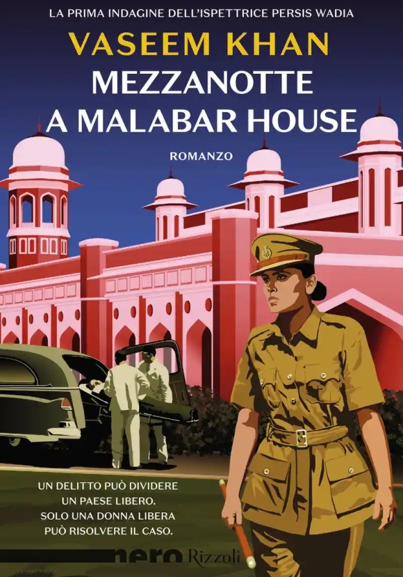 Mezzanotte A Malabar House