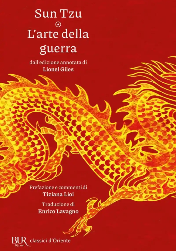 Arte Della Guerra (l')