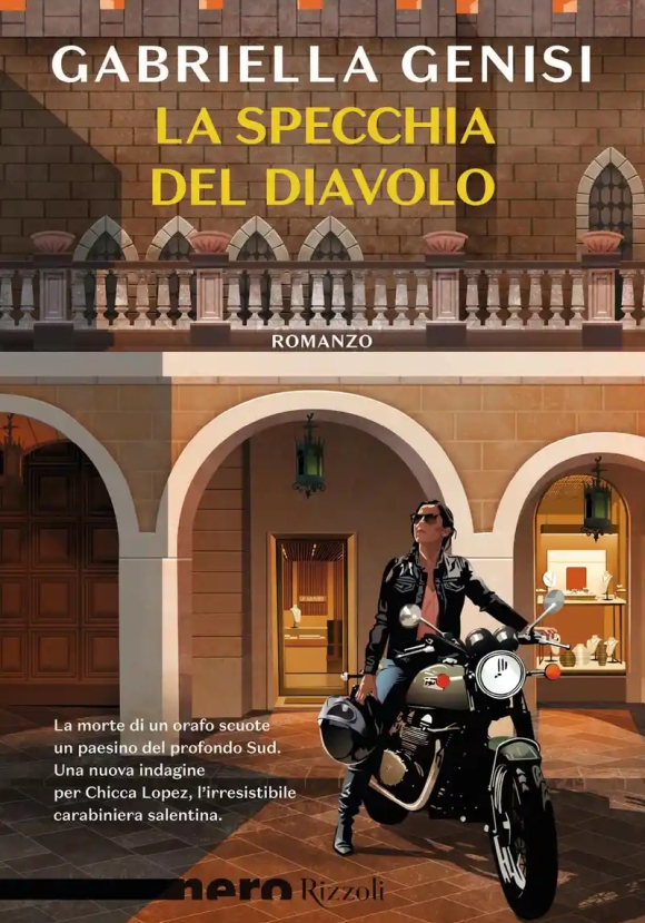 Specchia Del Diavolo (la)