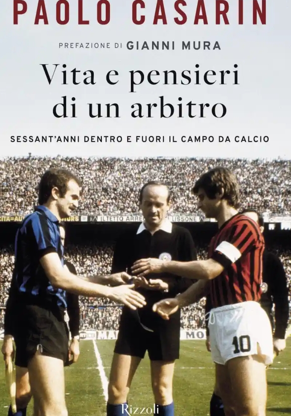 Vita E Pensieri Di Un Arbitro