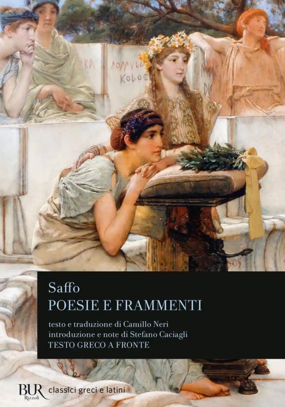 Poesie E Frammenti