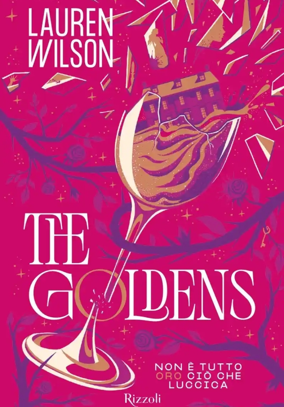 Goldens. La Biblioteca Di Daphne (the)