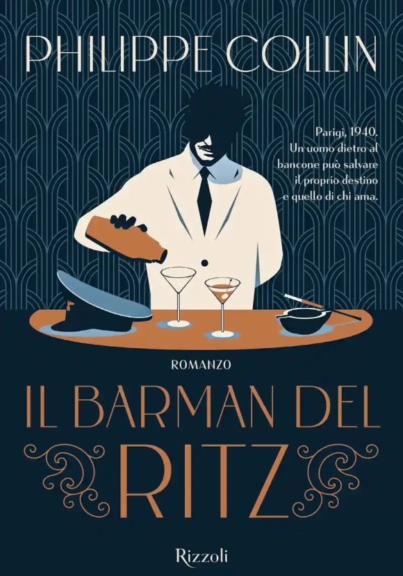 Barman Del Ritz (il)