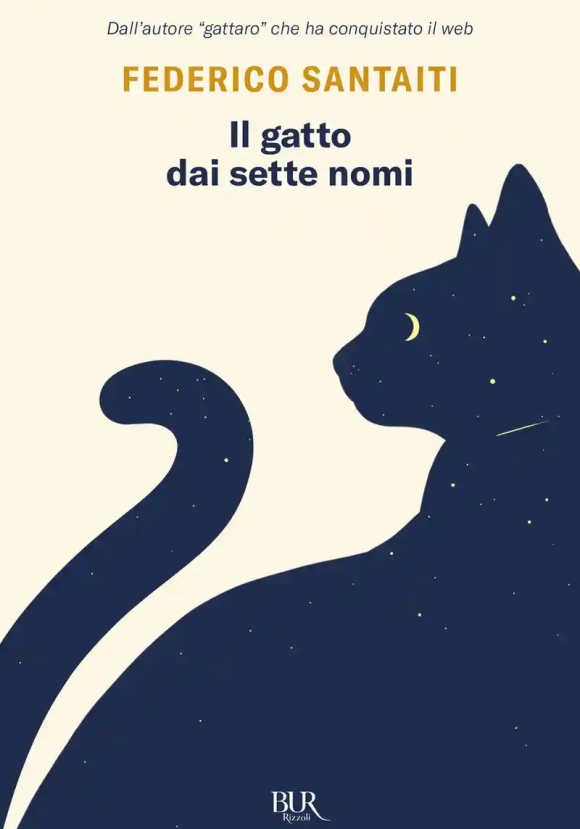 Gatto Dai Sette Nomi (il)
