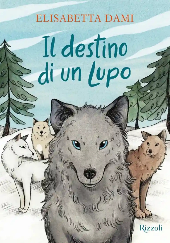 Occhi Di Cielo. Il Destino Del Capobranco