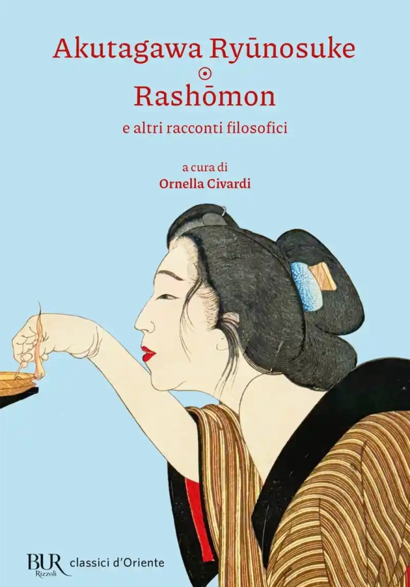 Rashomon E Altri Racconti Filosofici