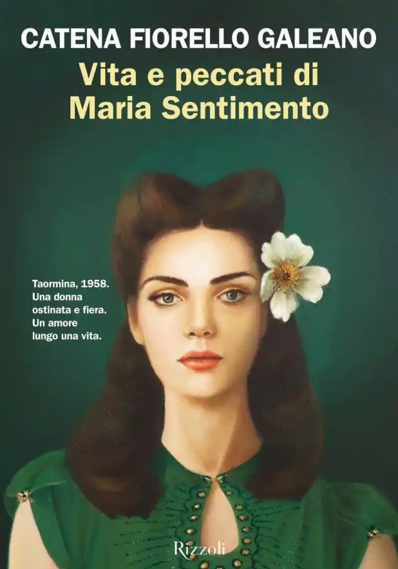 Vita E Peccati Di Maria Sentimento