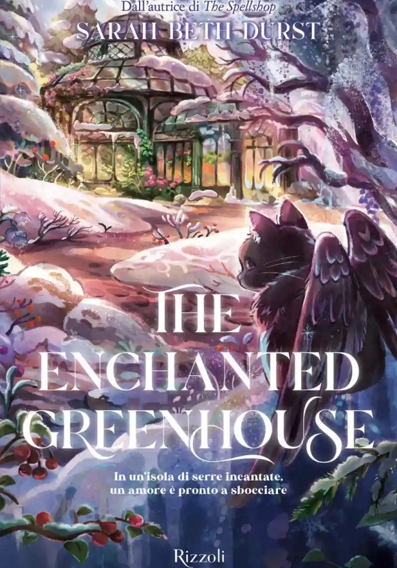 Enchanted Greenhouse. La Biblioteca Di Daphne (the)