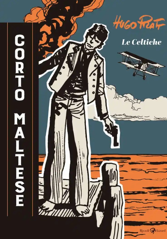 Corto Maltese. Le Celtiche