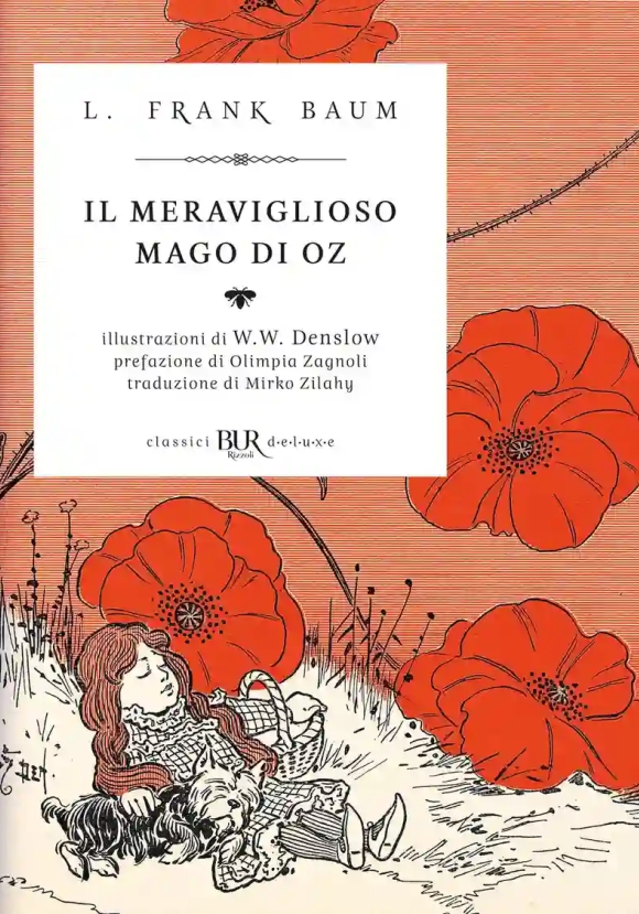 Meraviglioso Mago Di Oz (il)