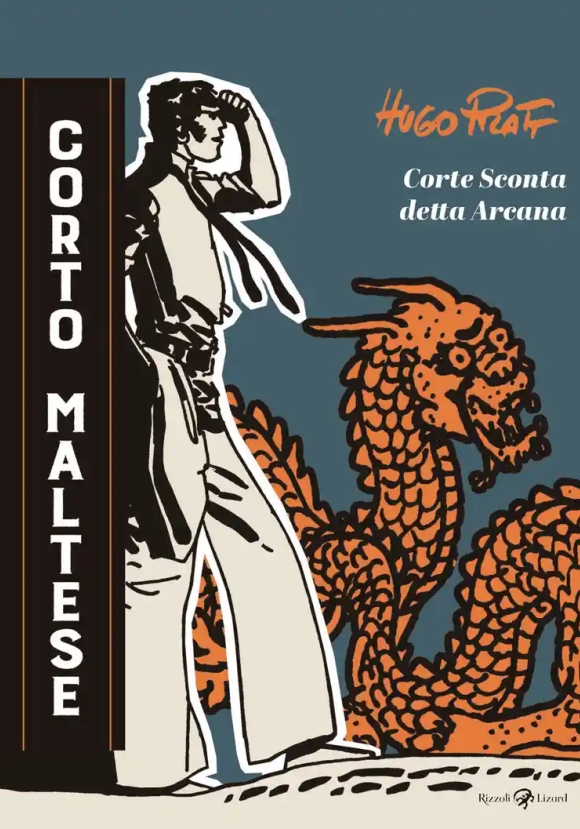 Corto Maltese. Corte Sconta Detta Arcana