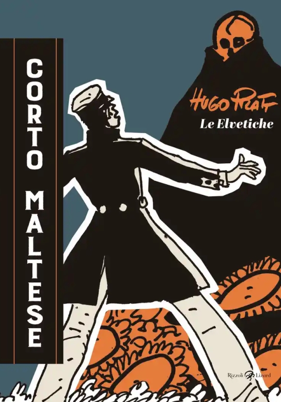 Corto Maltese. Le Elvetiche