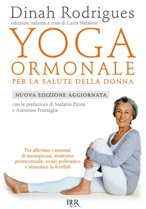 Yoga Ormonale Per La Salute Della Donna
