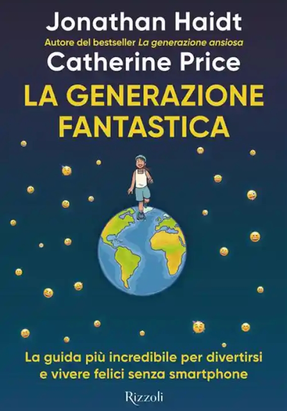 Generazione Fantastica (la)