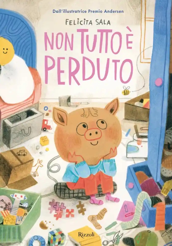 Non Tutto E' Perduto