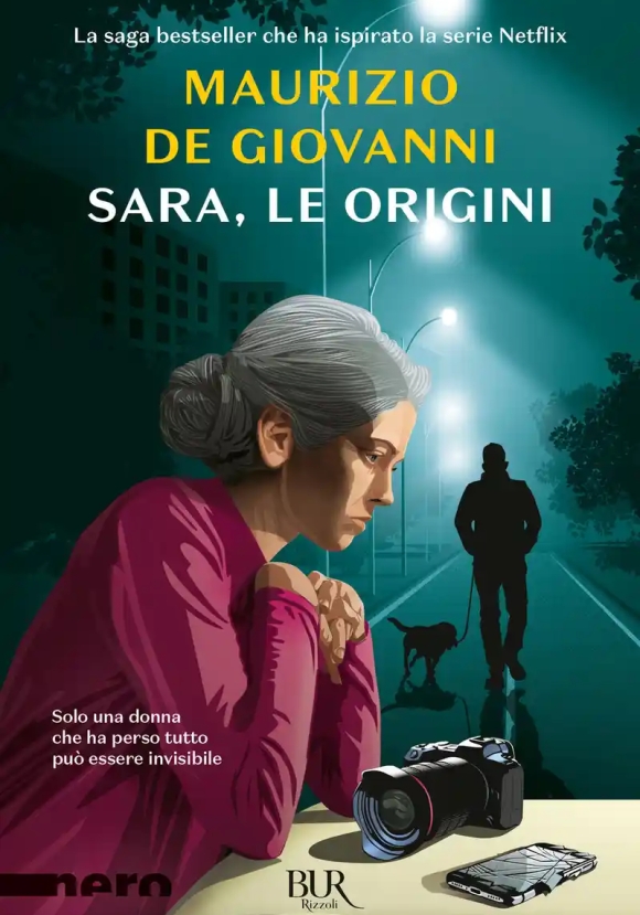 Sara, Le Origini