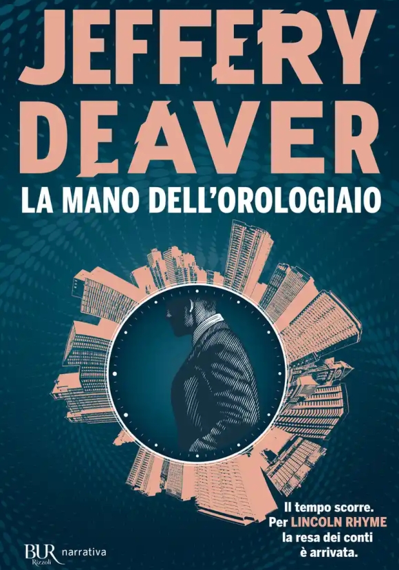 Mano Dell'orologiaio (la)