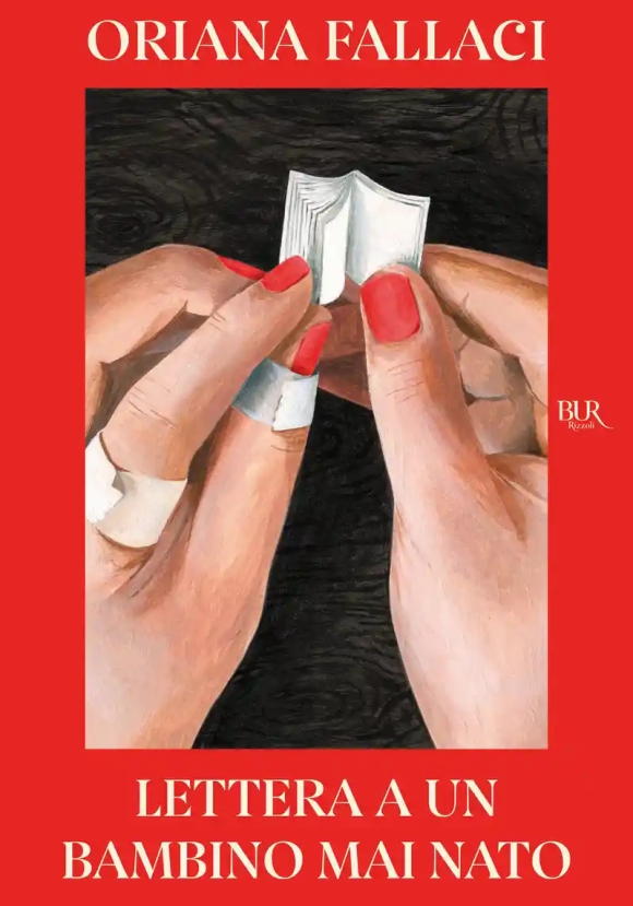 Lettera A Un Bambino Mai Nato