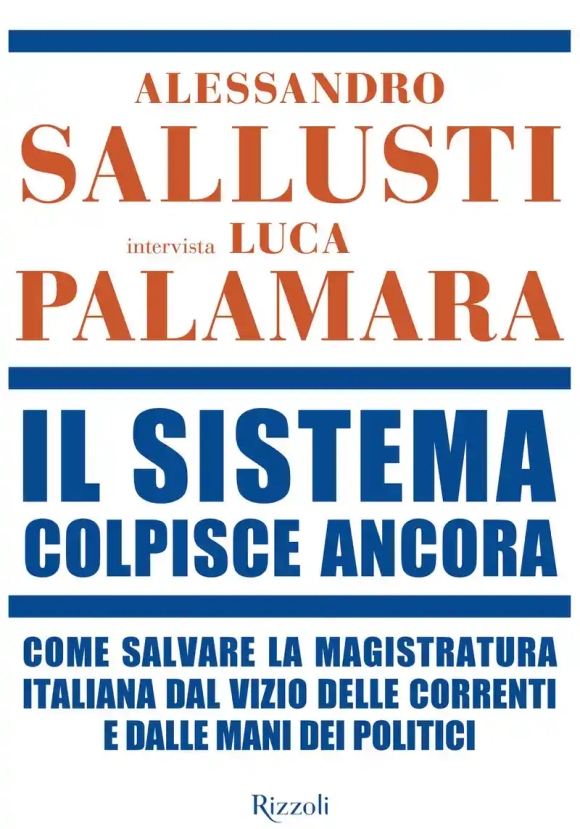 Sistema Colpisce Ancora (il)